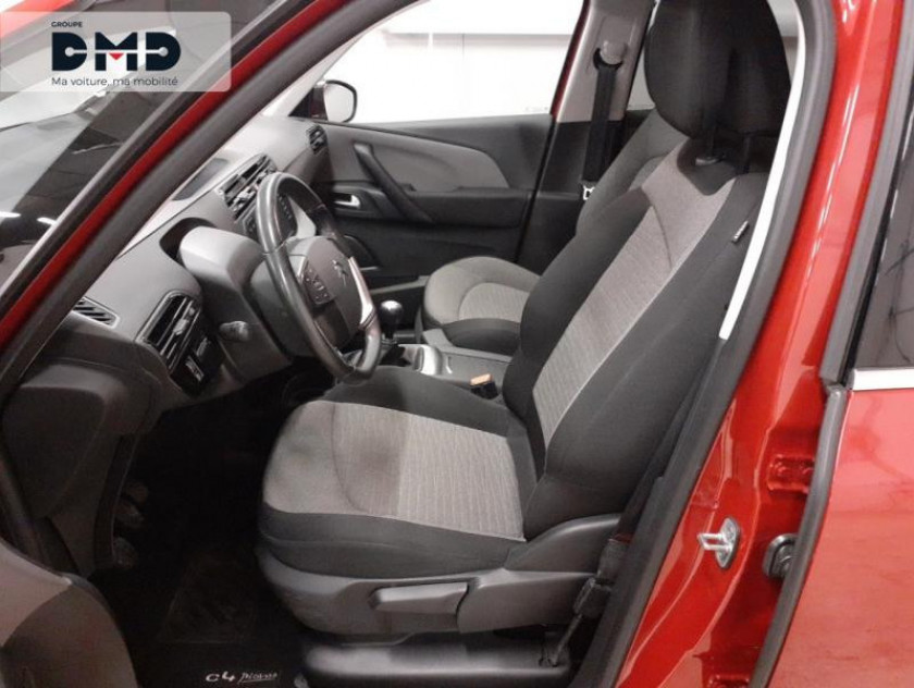 Citroen C4 Picasso Bluehdi 120ch Confort S&s - Visuel #9