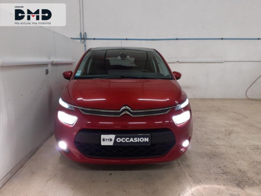Citroen C4 Picasso Bluehdi 120ch Confort S&s - Visuel #4
