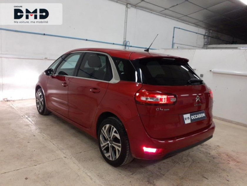 Citroen C4 Picasso Bluehdi 120ch Confort S&s - Visuel #3