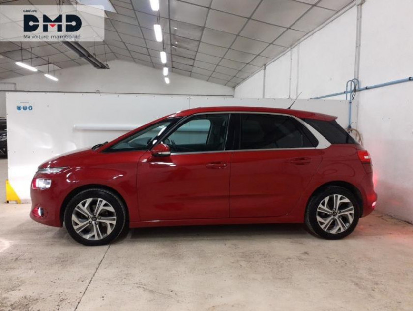 Citroen C4 Picasso Bluehdi 120ch Confort S&s - Visuel #2