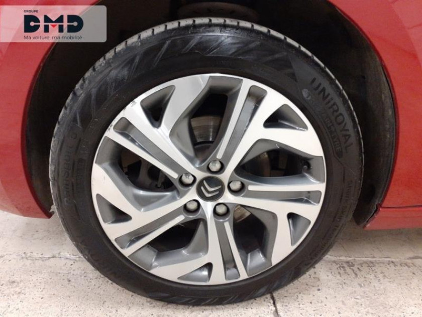 Citroen C4 Picasso Bluehdi 120ch Confort S&s - Visuel #13