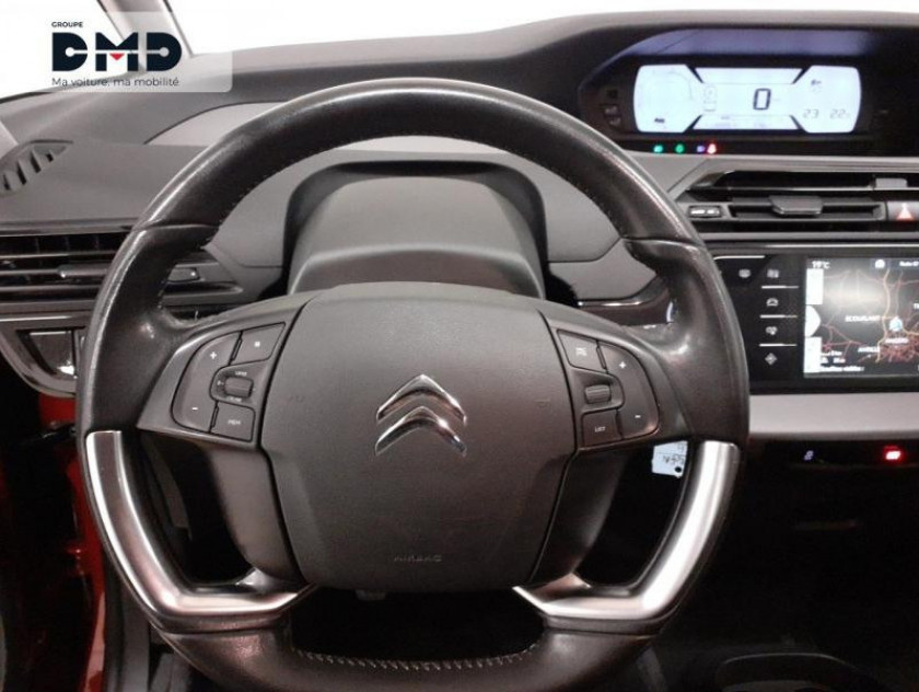 Citroen C4 Picasso Bluehdi 120ch Confort S&s - Visuel #7
