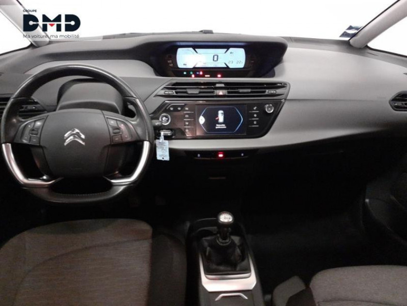 Citroen C4 Picasso Bluehdi 120ch Confort S&s - Visuel #5