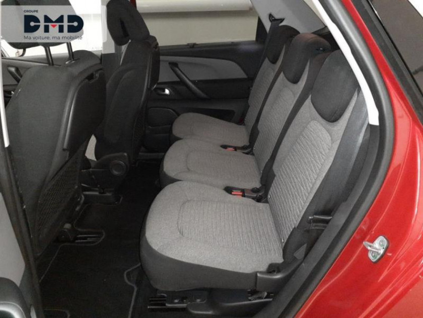 Citroen C4 Picasso Bluehdi 120ch Confort S&s - Visuel #10