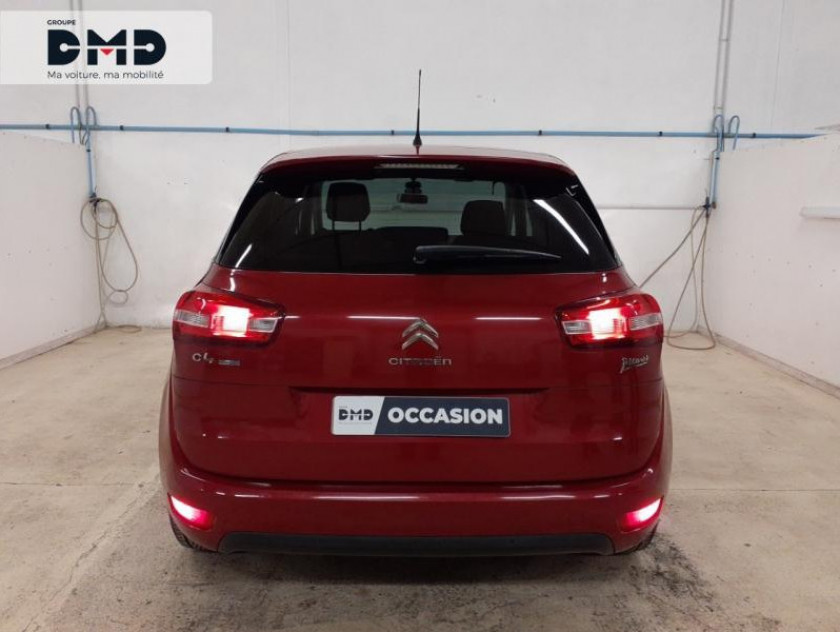 Citroen C4 Picasso Bluehdi 120ch Confort S&s - Visuel #11