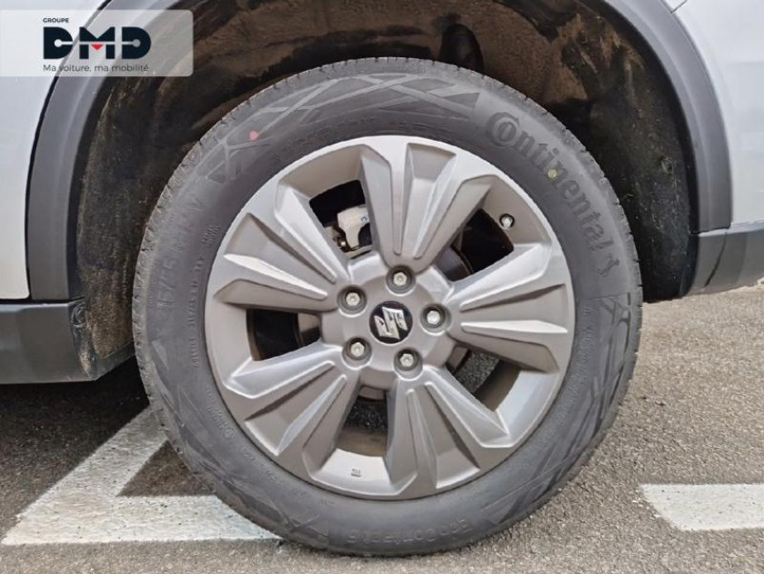 Suzuki Vitara 1.4 Boosterjet Hybrid 129ch Privilège - Visuel #13