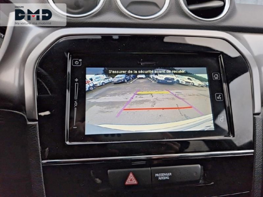 Suzuki Vitara 1.4 Boosterjet Hybrid 129ch Privilège - Visuel #14