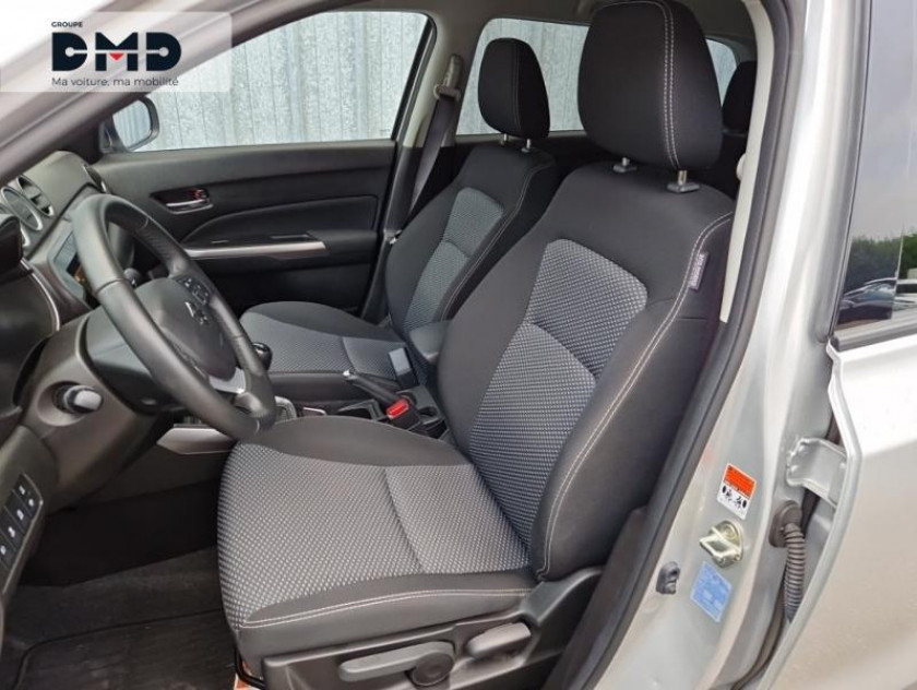 Suzuki Vitara 1.4 Boosterjet Hybrid 129ch Privilège - Visuel #9