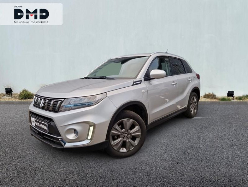 Suzuki Vitara 1.4 Boosterjet Hybrid 129ch Privilège - Visuel #1