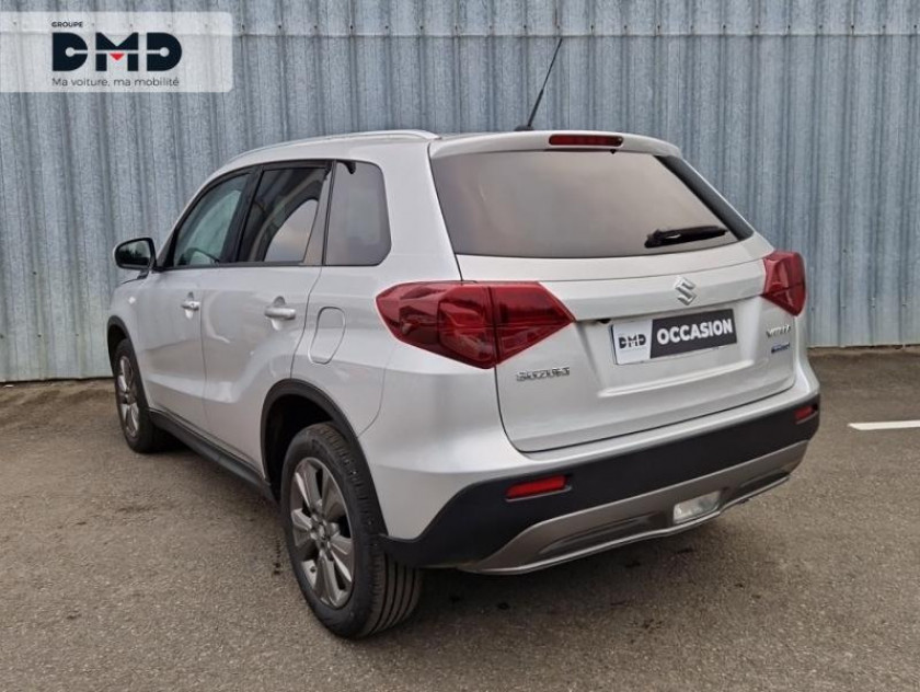 Suzuki Vitara 1.4 Boosterjet Hybrid 129ch Privilège - Visuel #3