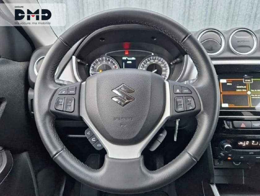 Suzuki Vitara 1.4 Boosterjet Hybrid 129ch Privilège - Visuel #7