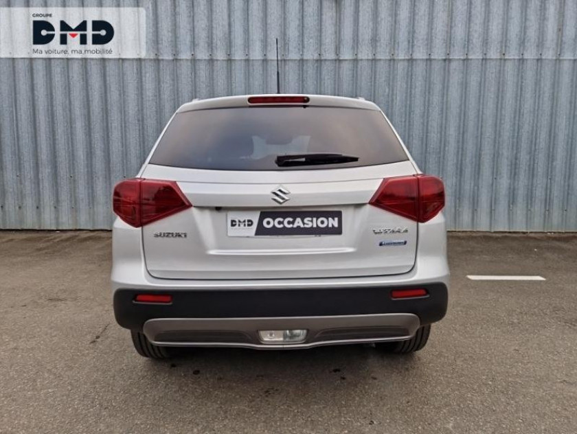 Suzuki Vitara 1.4 Boosterjet Hybrid 129ch Privilège - Visuel #11