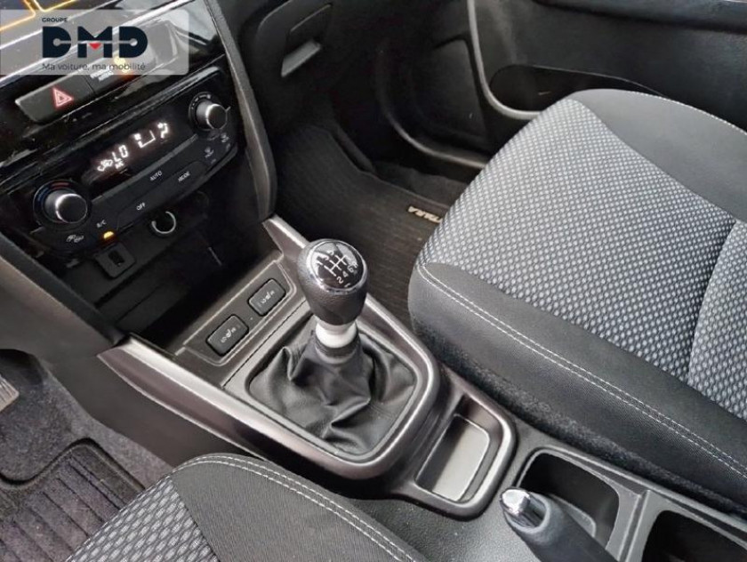 Suzuki Vitara 1.4 Boosterjet Hybrid 129ch Privilège - Visuel #8