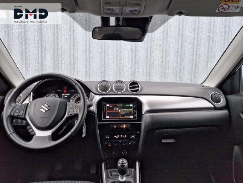 Suzuki Vitara 1.4 Boosterjet Hybrid 129ch Privilège - Visuel #5