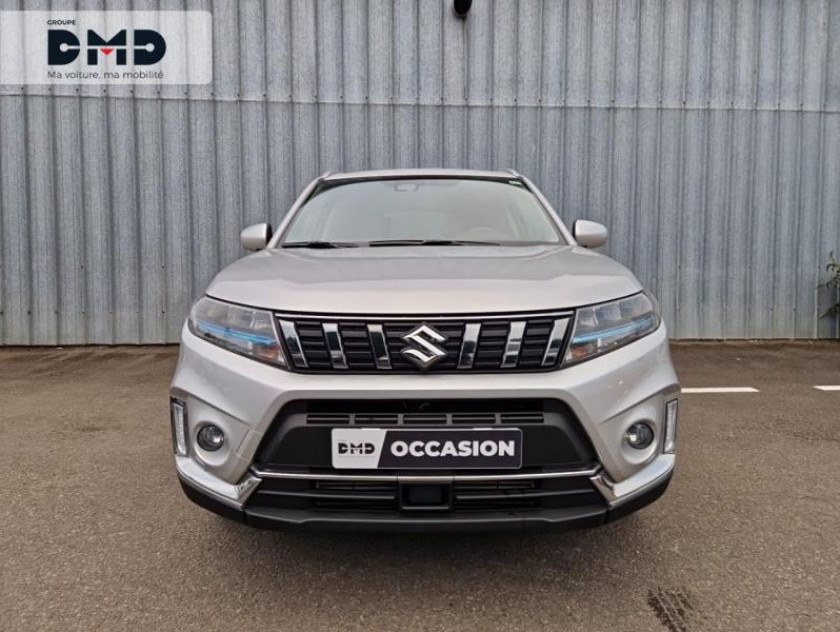 Suzuki Vitara 1.4 Boosterjet Hybrid 129ch Privilège - Visuel #4