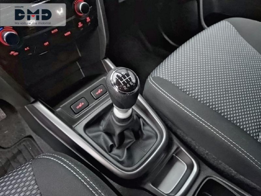 Suzuki Vitara 1.4 Boosterjet Hybrid 129ch Privilège - Visuel #8