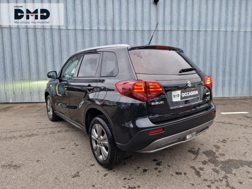 Suzuki Vitara 1.4 Boosterjet Hybrid 129ch Privilège - Visuel #3