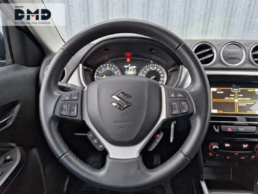 Suzuki Vitara 1.4 Boosterjet Hybrid 129ch Privilège - Visuel #7