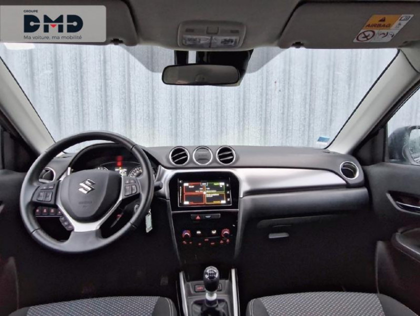 Suzuki Vitara 1.4 Boosterjet Hybrid 129ch Privilège - Visuel #5