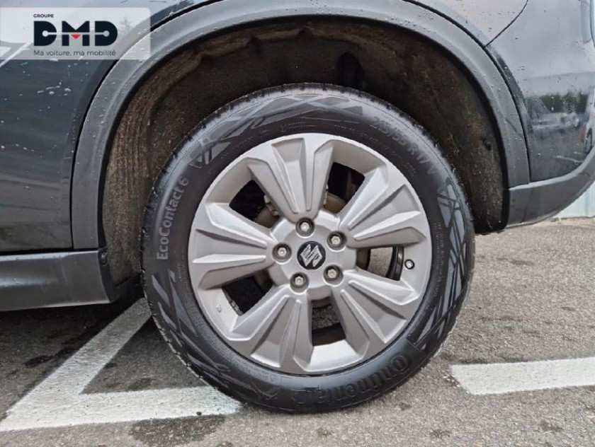 Suzuki Vitara 1.4 Boosterjet Hybrid 129ch Privilège - Visuel #13