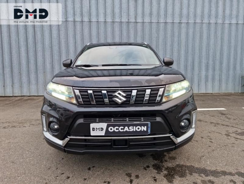Suzuki Vitara 1.4 Boosterjet Hybrid 129ch Privilège - Visuel #4