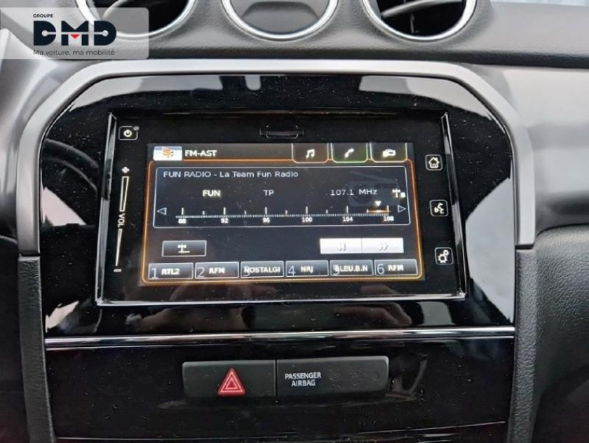 Suzuki Vitara 1.4 Boosterjet Hybrid 129ch Privilège - Visuel #6