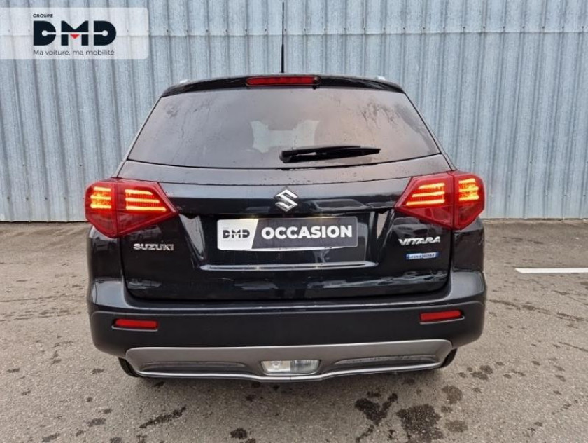 Suzuki Vitara 1.4 Boosterjet Hybrid 129ch Privilège - Visuel #11