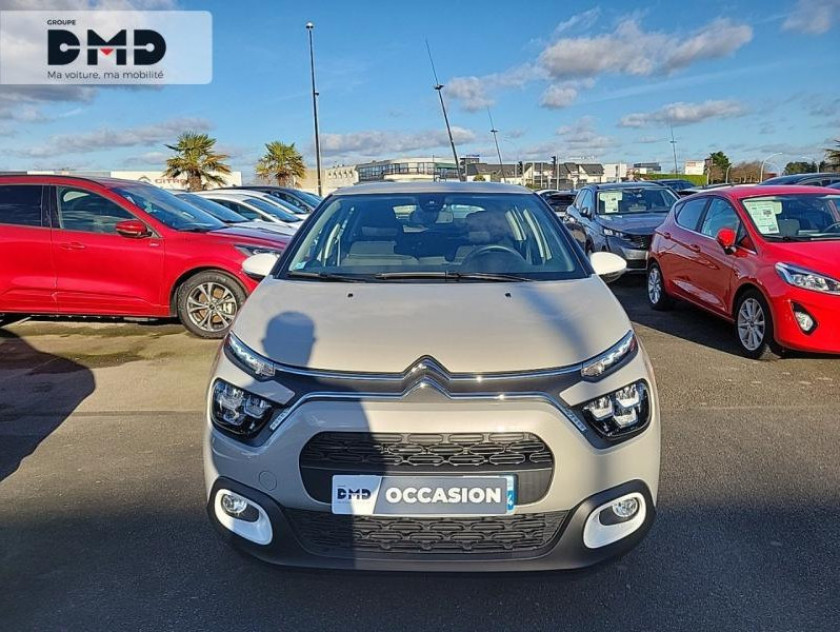 Citroen C3 1.2 Puretech 83ch S&s You! - Visuel #4