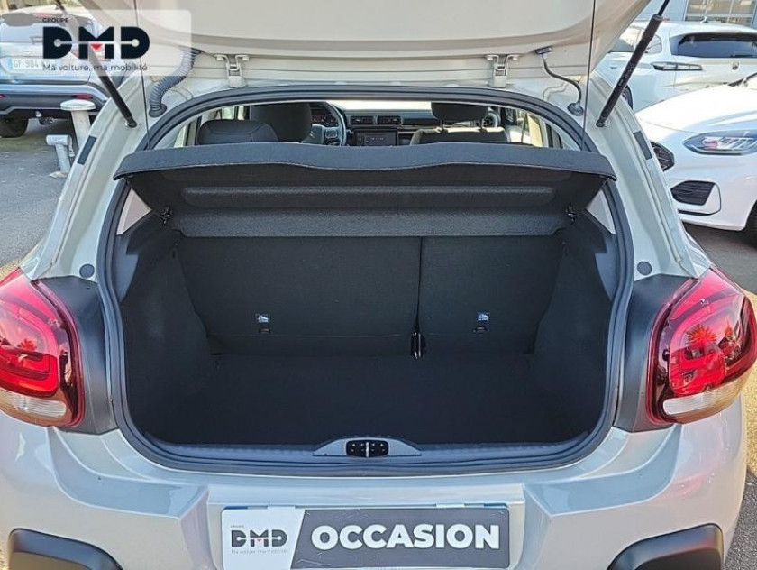 Citroen C3 1.2 Puretech 83ch S&s You! - Visuel #12