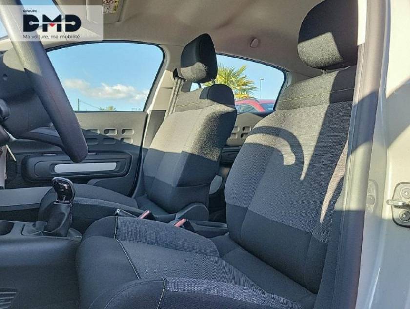 Citroen C3 1.2 Puretech 83ch S&s You! - Visuel #9