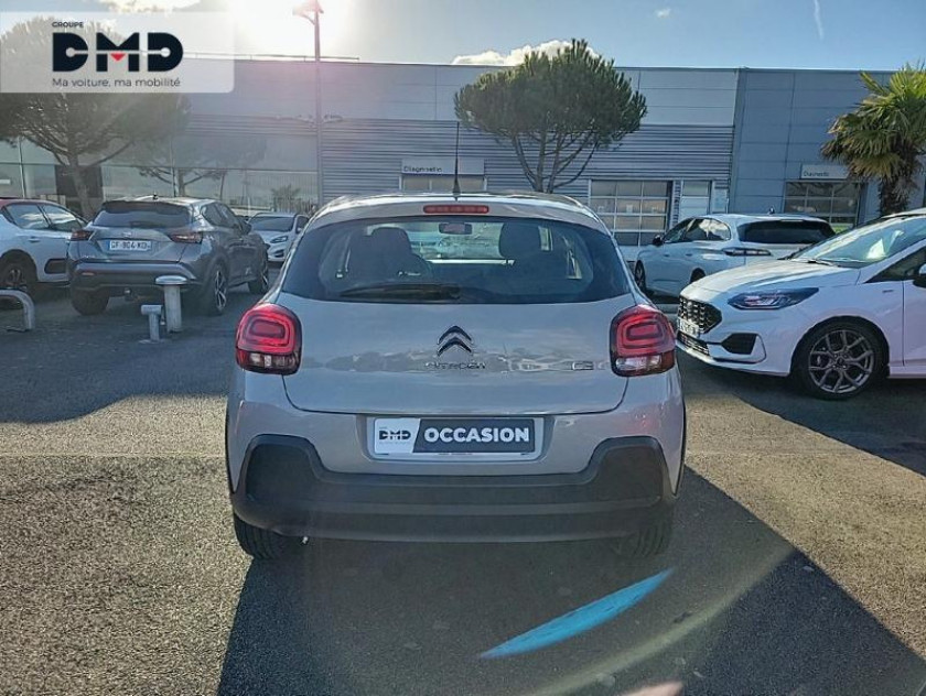 Citroen C3 1.2 Puretech 83ch S&s You! - Visuel #11