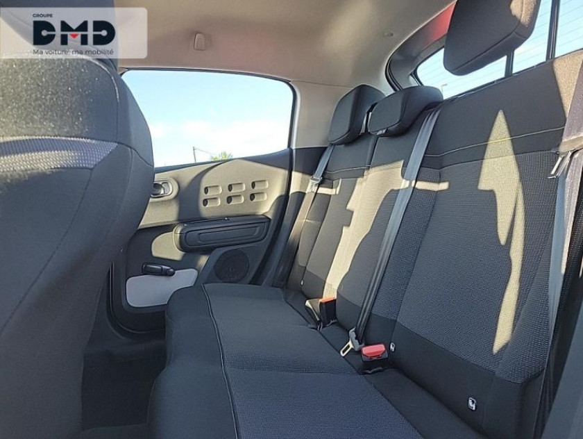 Citroen C3 1.2 Puretech 83ch S&s You! - Visuel #10