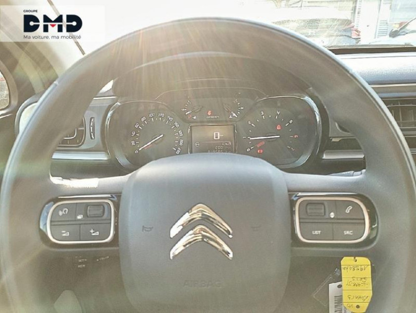 Citroen C3 1.2 Puretech 83ch S&s You! - Visuel #7