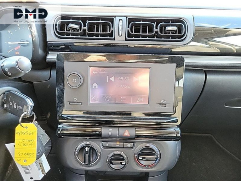 Citroen C3 1.2 Puretech 83ch S&s You! - Visuel #6