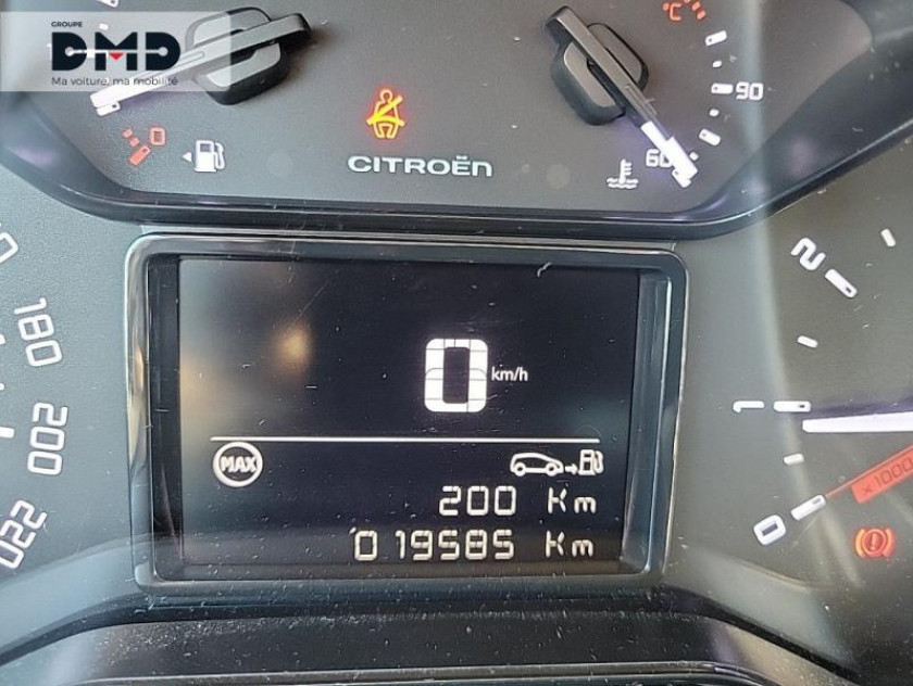 Citroen C3 1.2 Puretech 83ch S&s You! - Visuel #14