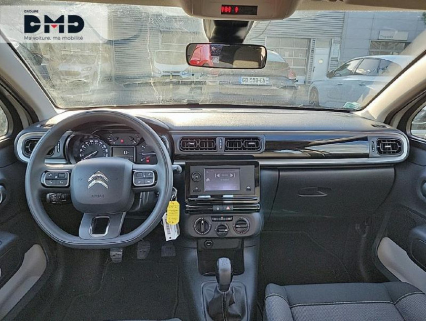 Citroen C3 1.2 Puretech 83ch S&s You! - Visuel #5