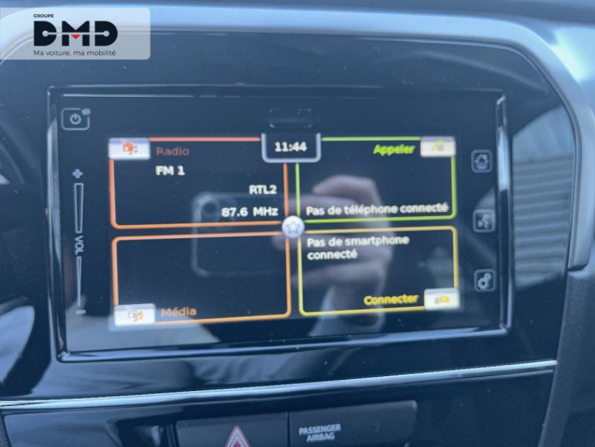 Suzuki Vitara 1.4 Boosterjet Hybrid 129ch Grand Large - Visuel #14