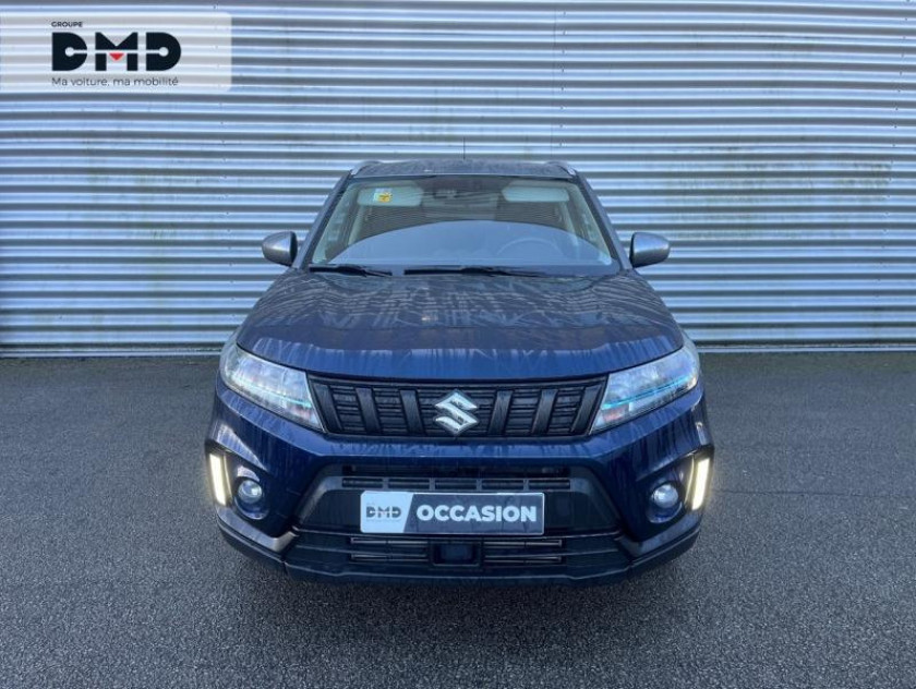 Suzuki Vitara 1.4 Boosterjet Hybrid 129ch Grand Large - Visuel #4