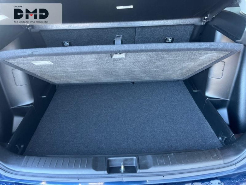 Suzuki Vitara 1.4 Boosterjet Hybrid 129ch Grand Large - Visuel #20