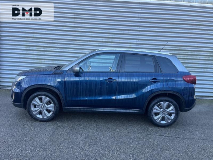 Suzuki Vitara 1.4 Boosterjet Hybrid 129ch Grand Large - Visuel #2