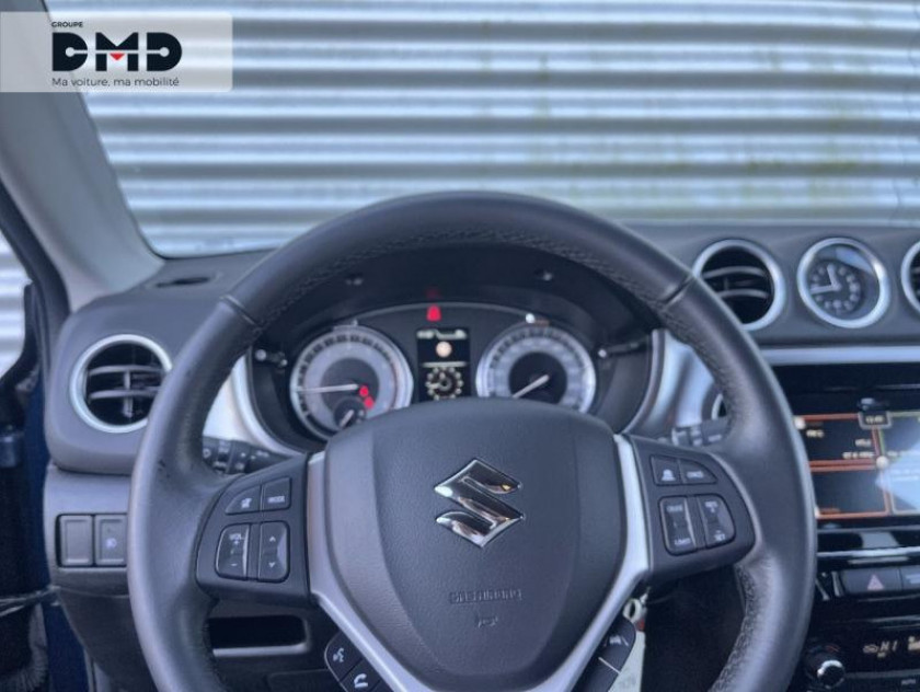 Suzuki Vitara 1.4 Boosterjet Hybrid 129ch Grand Large - Visuel #7