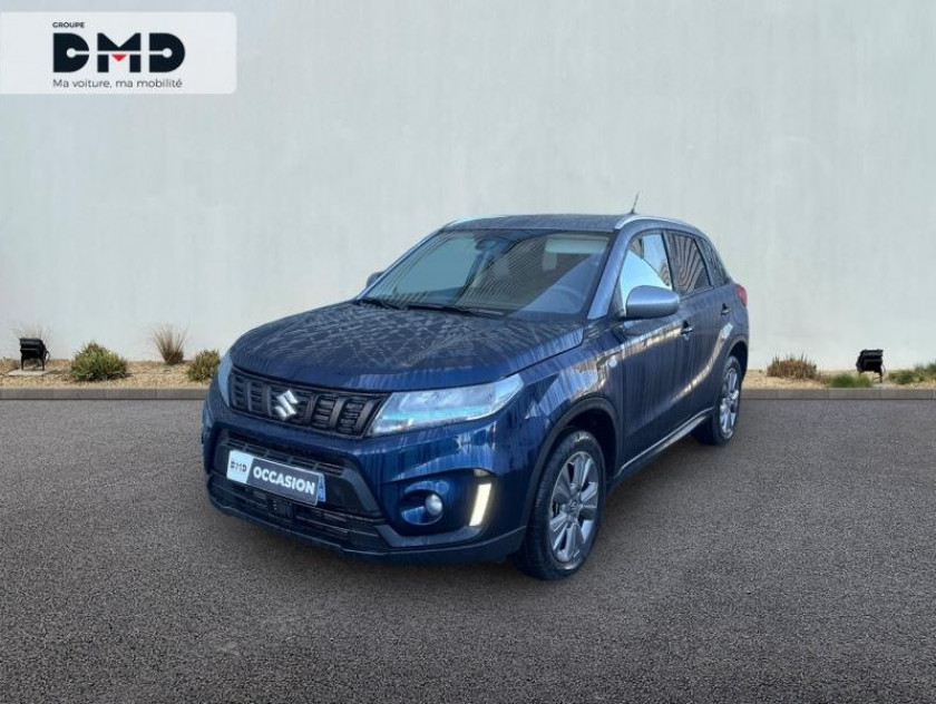 Suzuki Vitara 1.4 Boosterjet Hybrid 129ch Grand Large - Visuel #1