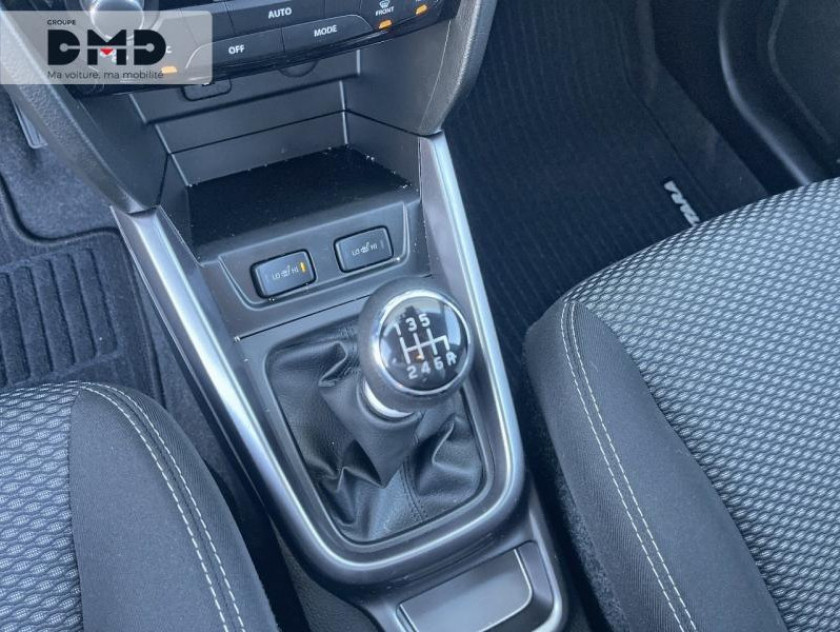 Suzuki Vitara 1.4 Boosterjet Hybrid 129ch Grand Large - Visuel #8