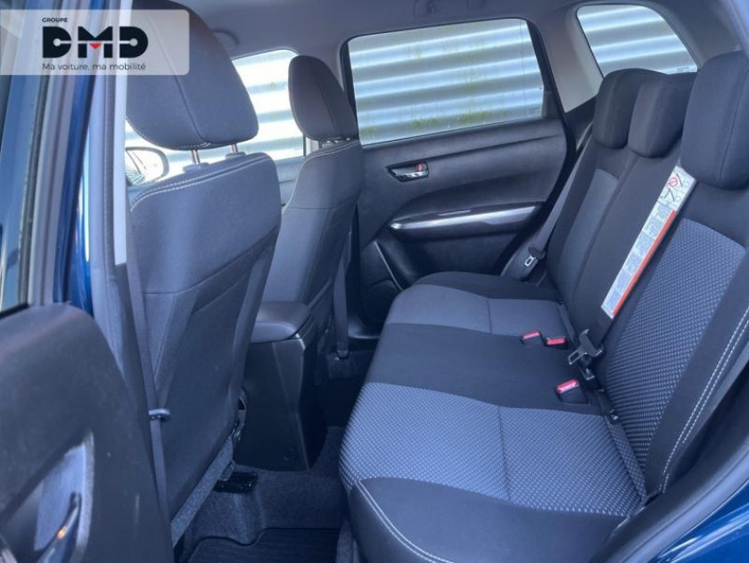 Suzuki Vitara 1.4 Boosterjet Hybrid 129ch Grand Large - Visuel #10