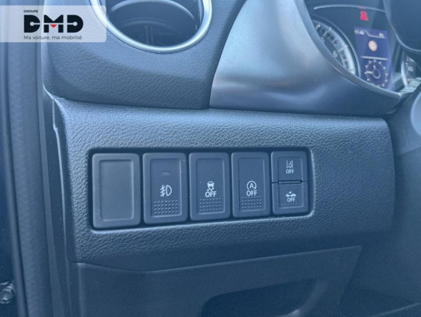 Suzuki Vitara 1.4 Boosterjet Hybrid 129ch Grand Large - Visuel #19