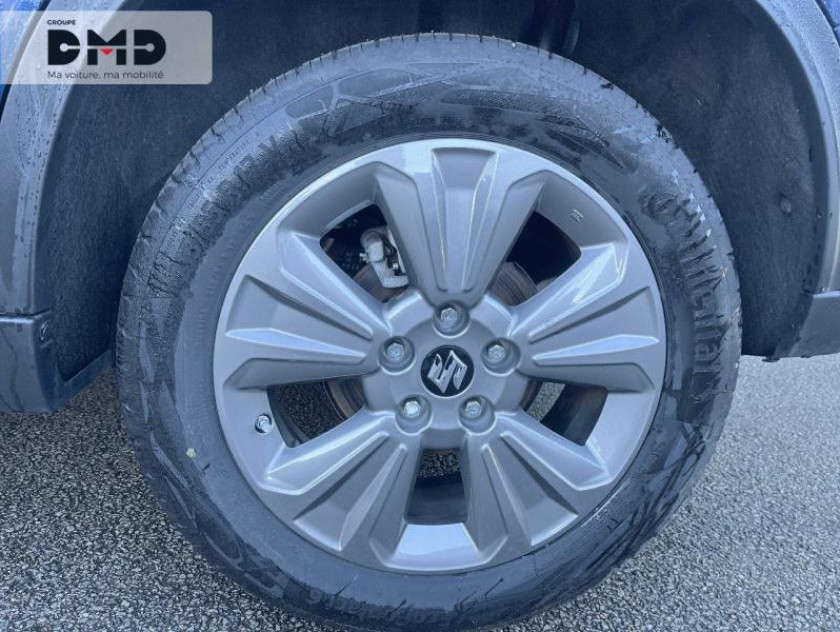 Suzuki Vitara 1.4 Boosterjet Hybrid 129ch Grand Large - Visuel #13