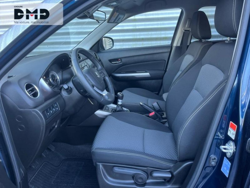 Suzuki Vitara 1.4 Boosterjet Hybrid 129ch Grand Large - Visuel #9