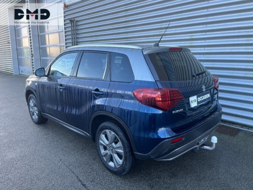 Suzuki Vitara 1.4 Boosterjet Hybrid 129ch Grand Large - Visuel #3