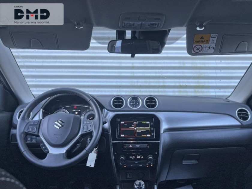 Suzuki Vitara 1.4 Boosterjet Hybrid 129ch Grand Large - Visuel #5