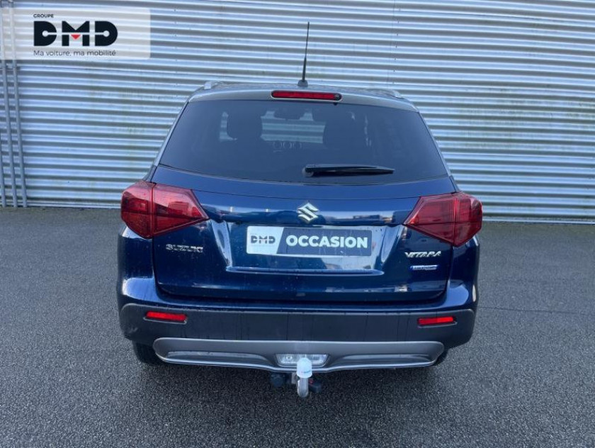 Suzuki Vitara 1.4 Boosterjet Hybrid 129ch Grand Large - Visuel #11